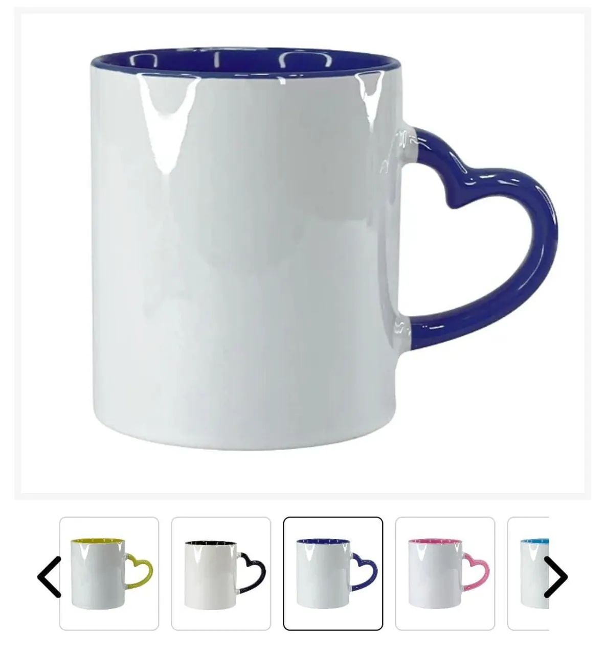 Presentes e brindes exclusivo canecas personalizadas - Foto 4