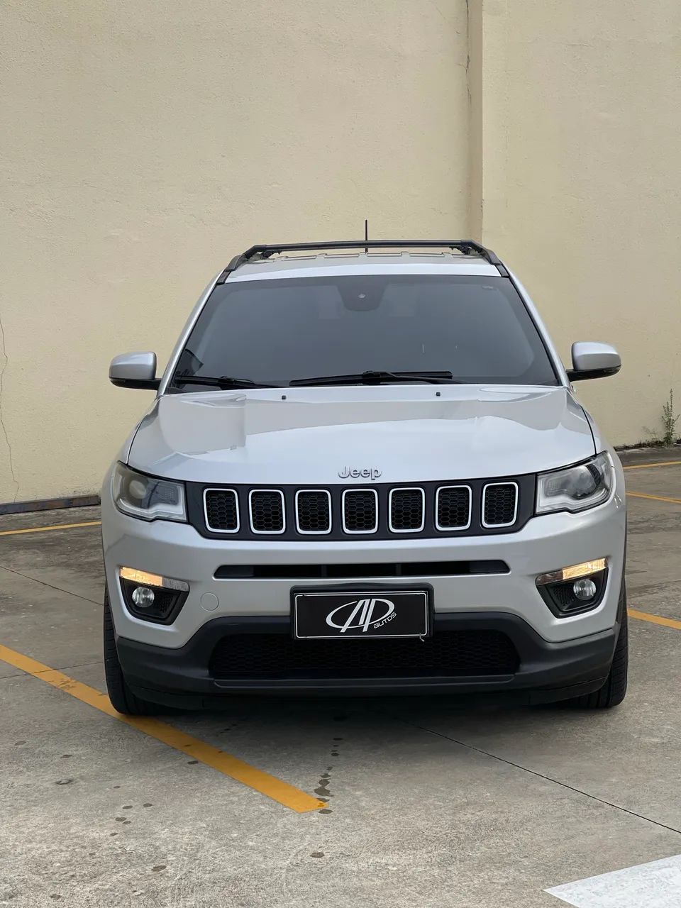 Jeep Compass Longitude 2.0 4X2 Flex 16V Aut. 2018 - Foto 3