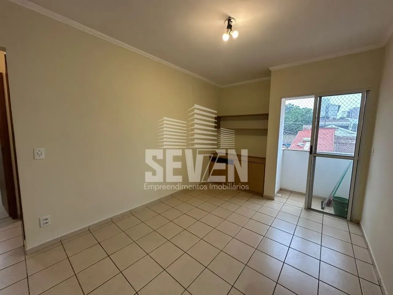 Apartamento com 1 Quarto no Edifício Ibis Bauru  1 Vaga - Foto 3