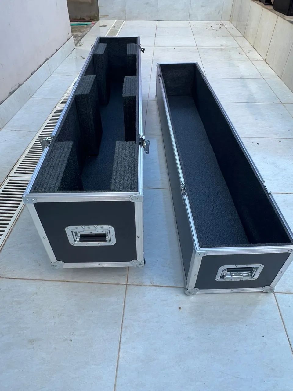 Vendo Case nunca usado da Universal Cases 185 x 62x 29