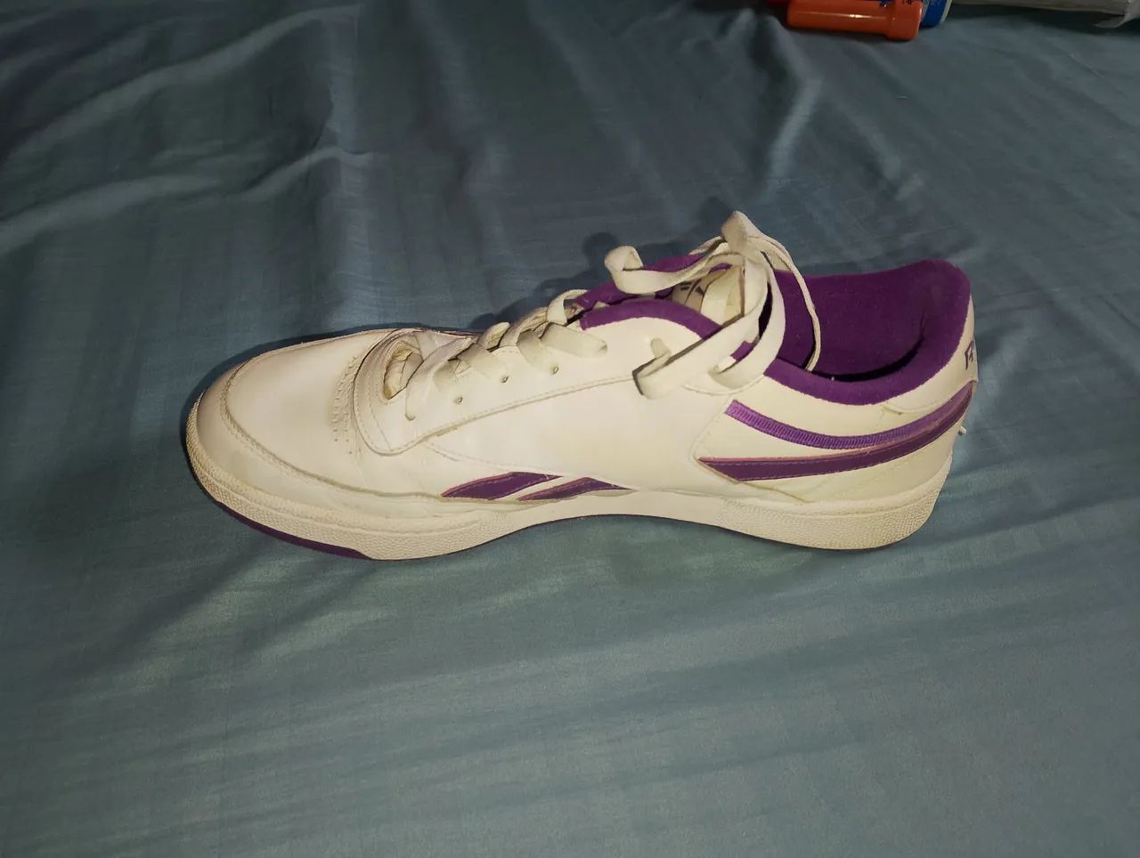 Tênis baw roxo 43 - Foto 3