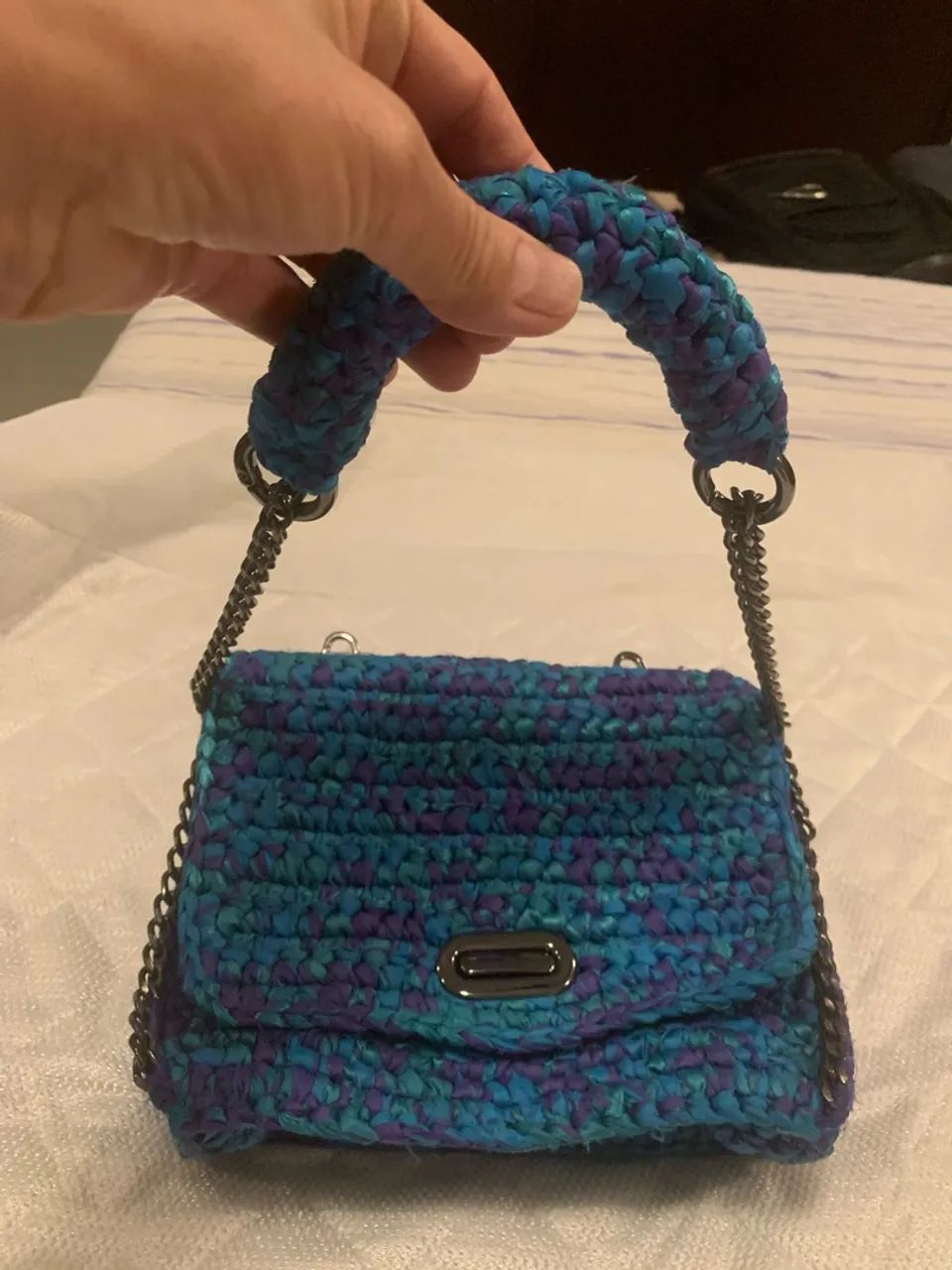 Bolsa nova marca Catarina Mina
