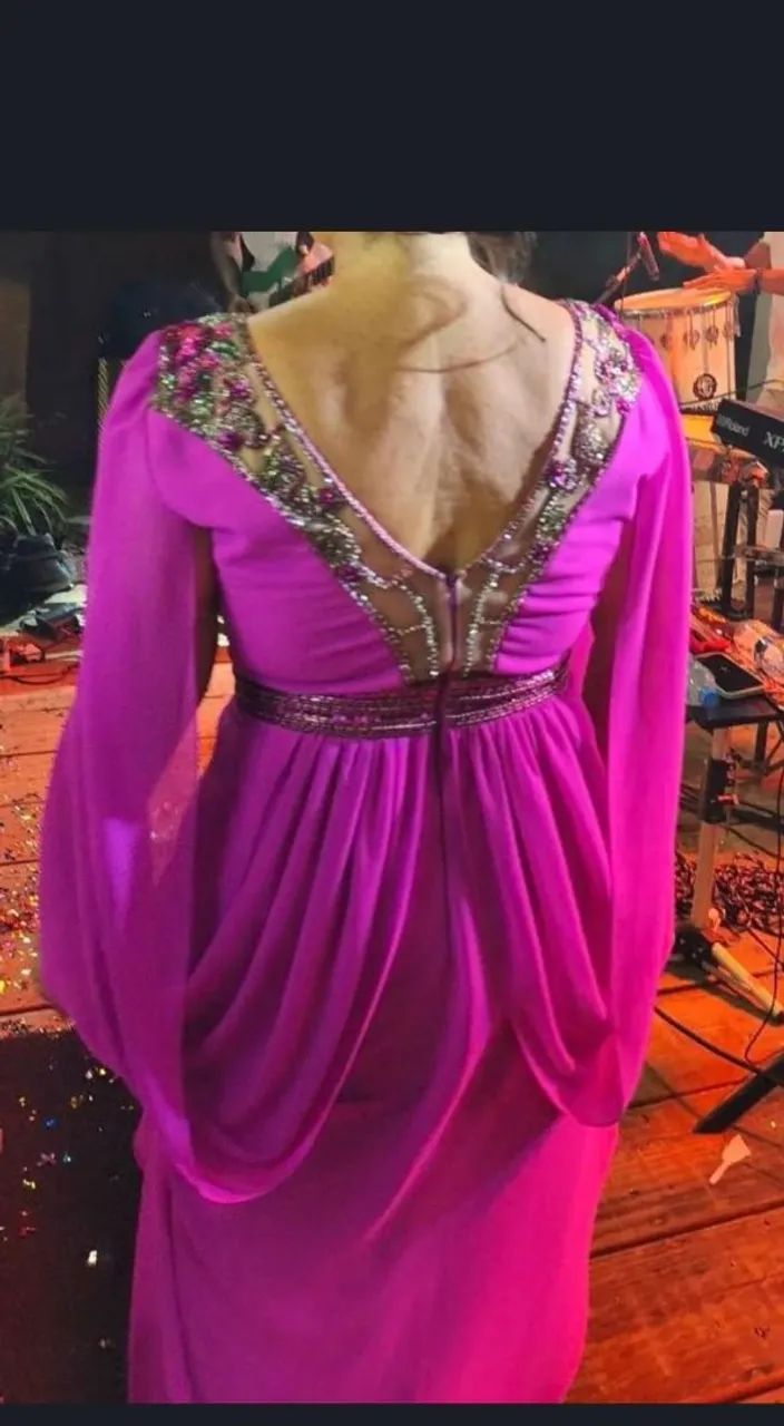 Vestido para Festa - Foto 4