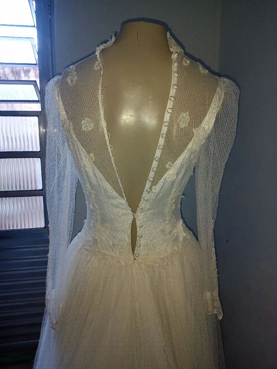 Vestido de noiva
