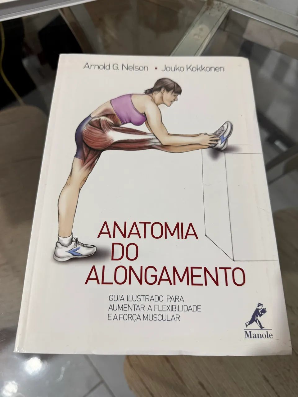 Anatomia do alongamento 