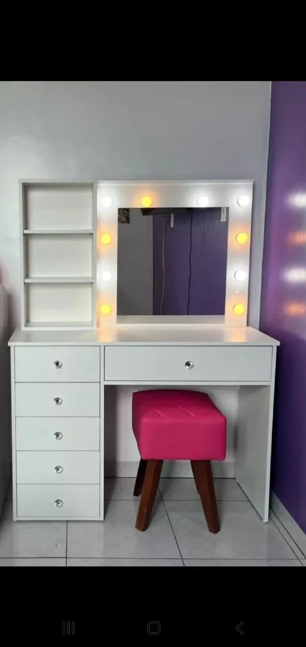 Camarim Isabela em mdf