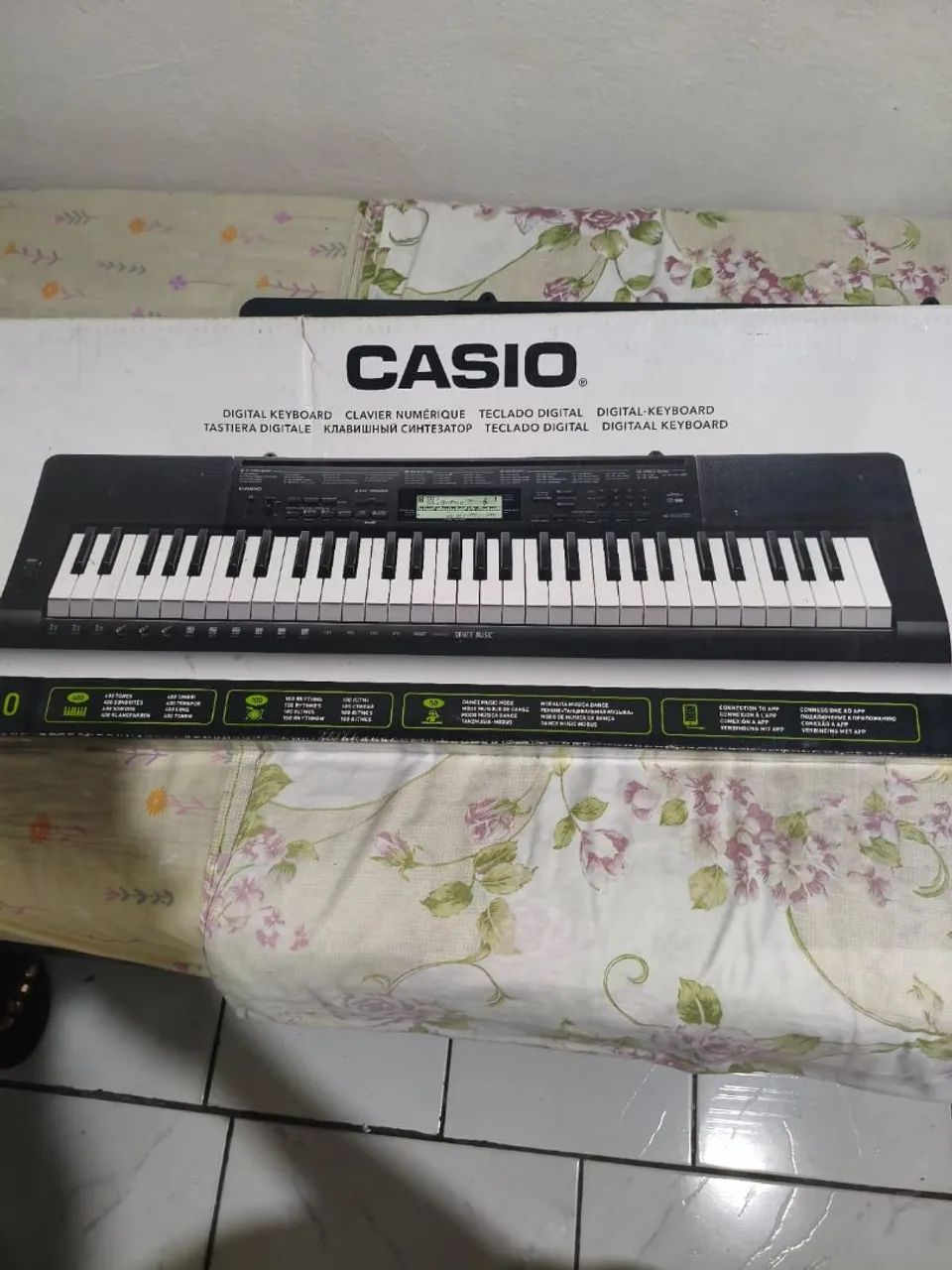 Casio CTK-3500 - Foto 4