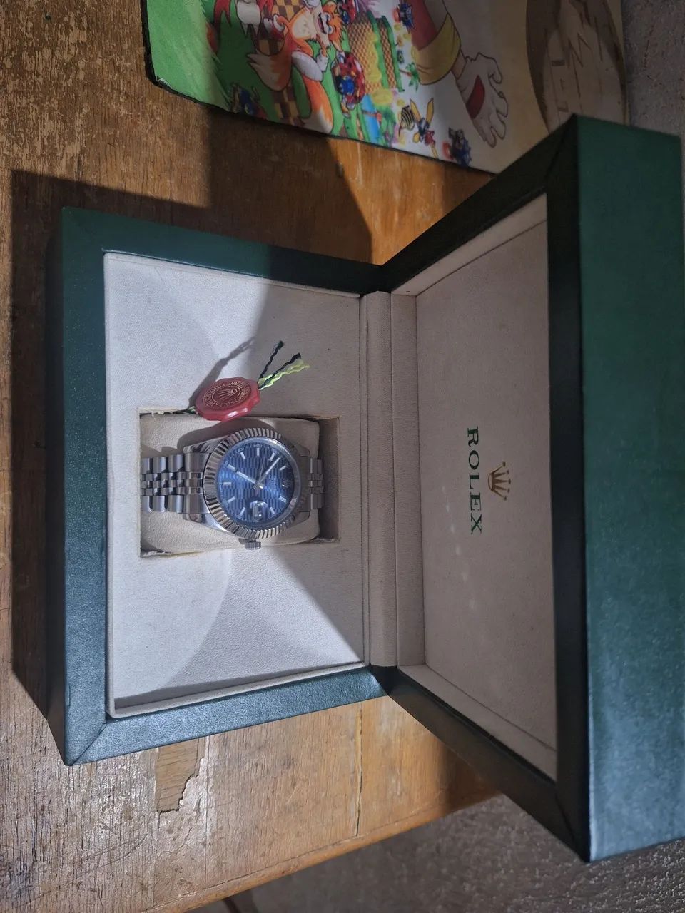 Rolex oyster perpetual datejust - Foto 2