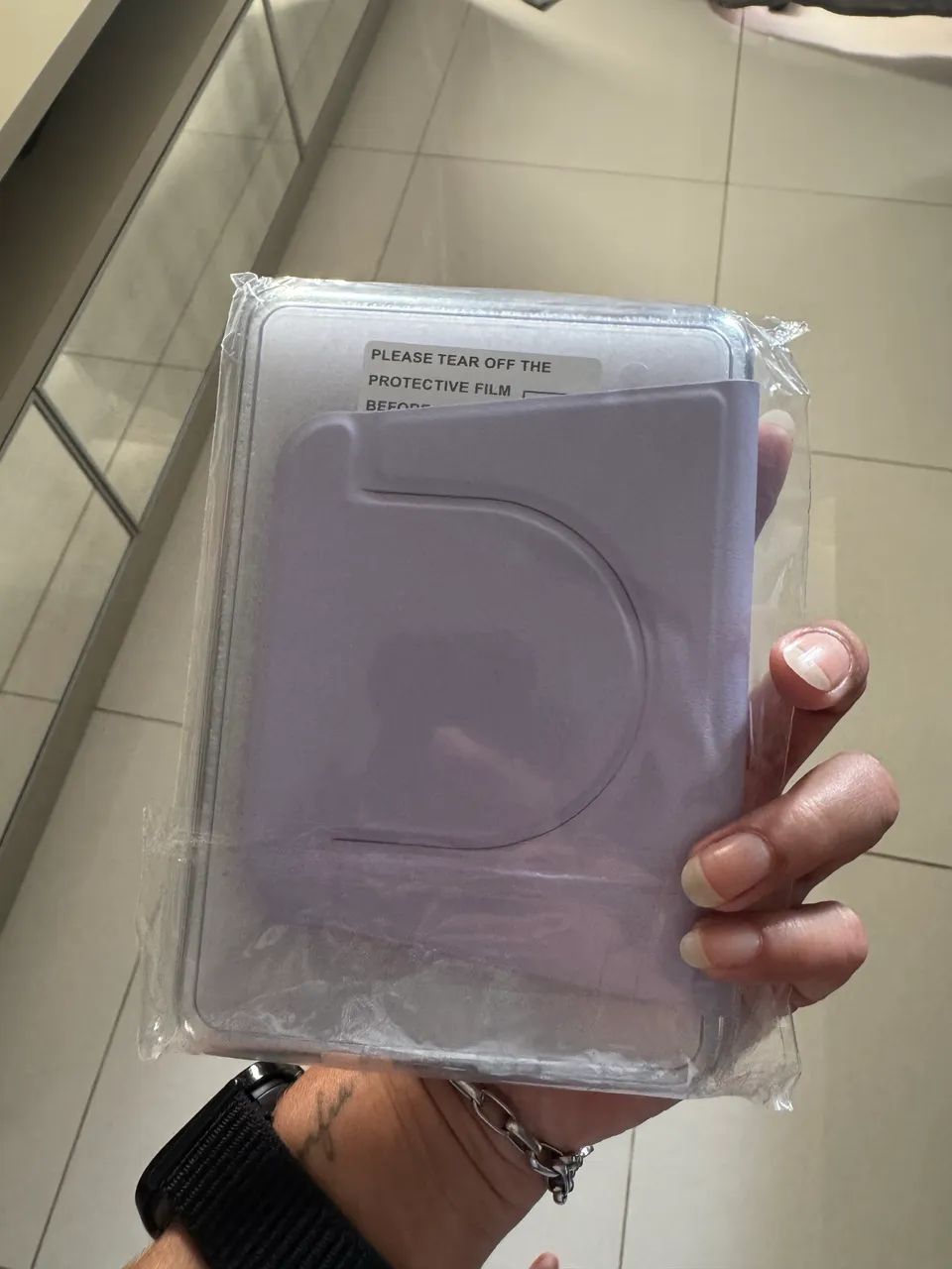 Capa magnética kindle 11ª geração (2022/2024) - Foto 2