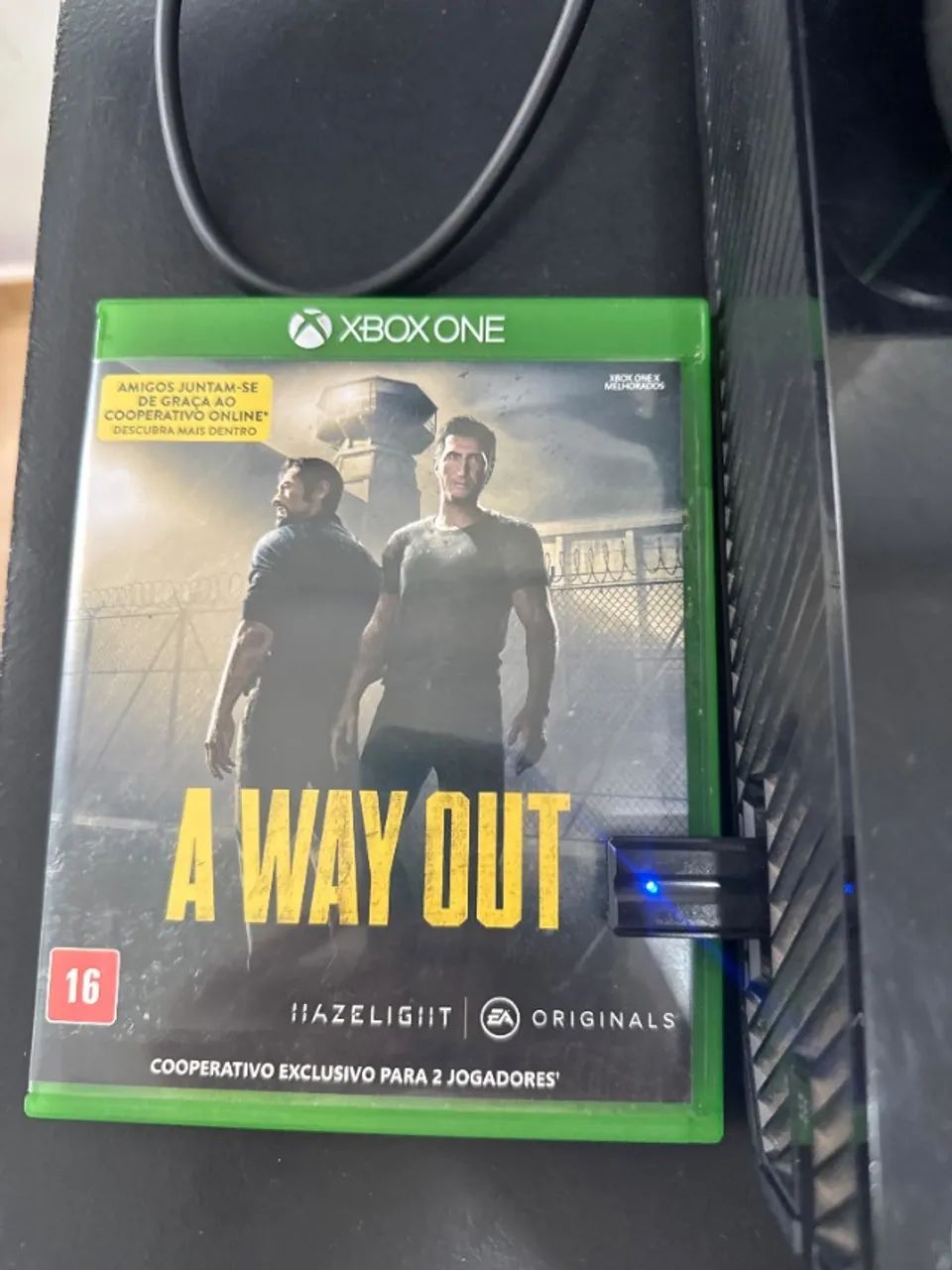 Xbox one FAT 500GB - Foto 3