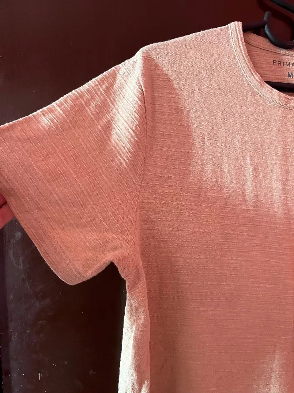 Camiseta bege Primark m  - Foto 2