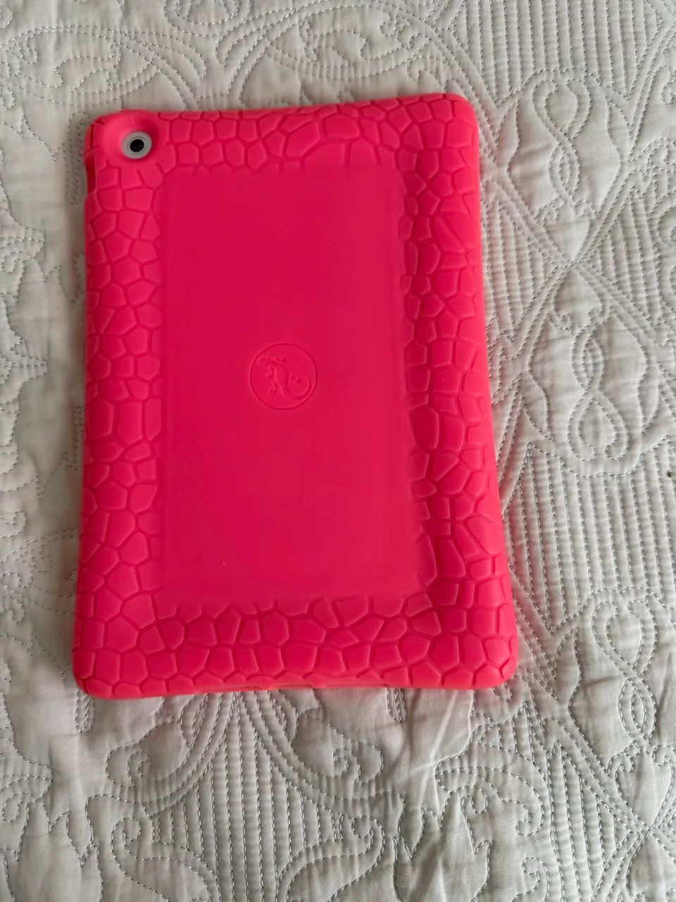 iPad mini Apple usado com capa  - Foto 3