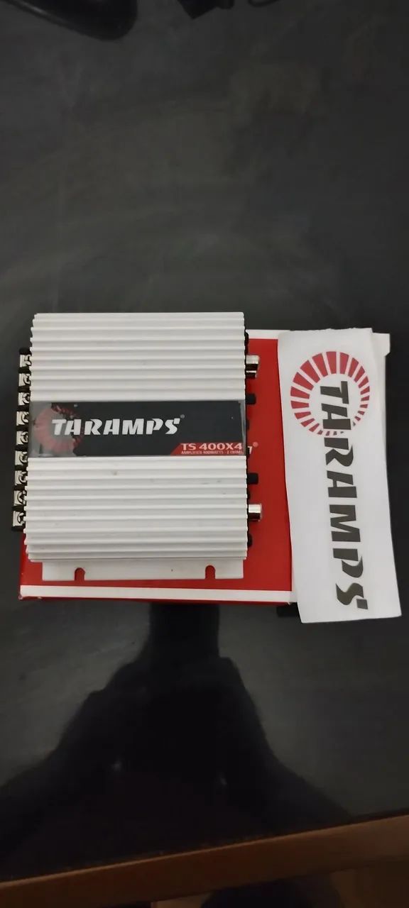 Módulo Taramps ts400.4