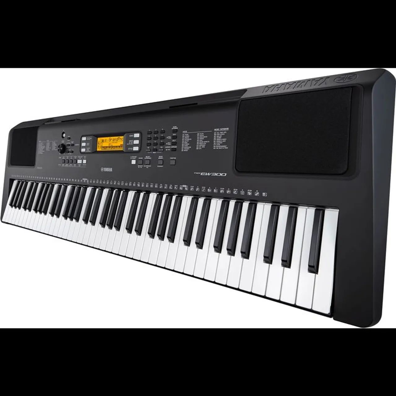 Teclado Yamaha EW300
