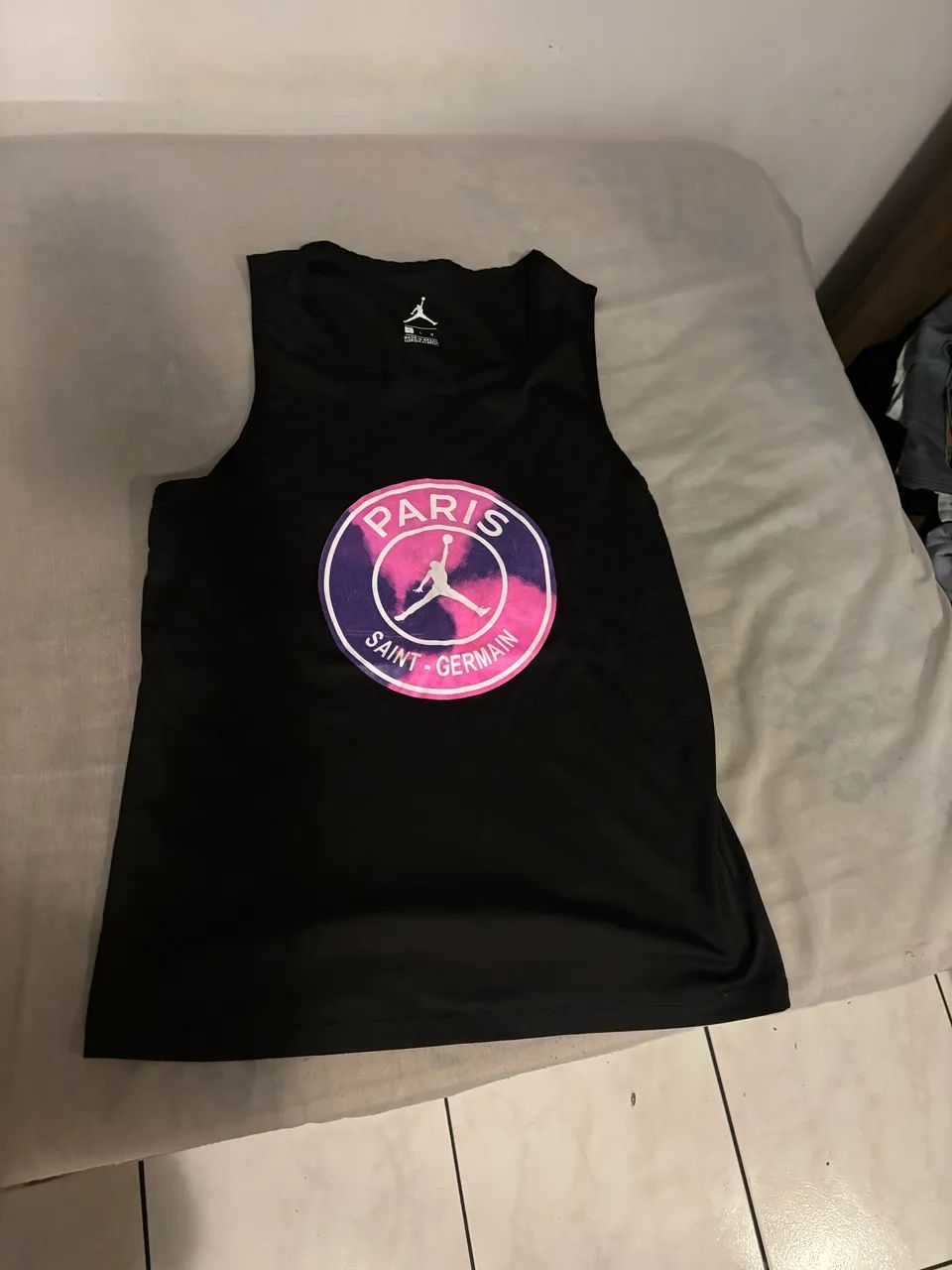 regata jordan psg