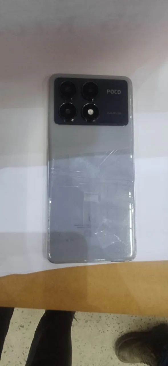 POCO X6 PRO 5G 512 GB - Foto 2