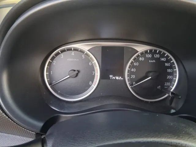Nissan Kicks KICKS SV 1.6 16V FlexStar 5p Aut. 2018
