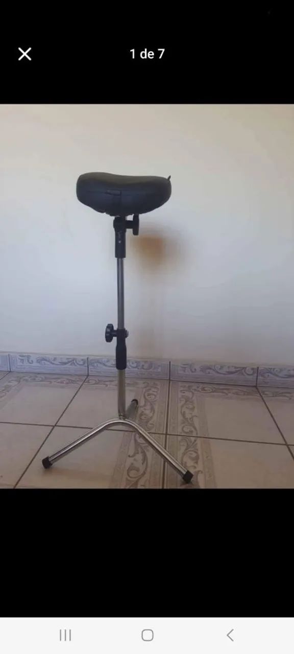 Apoio para perna em pedicure - Foto 3