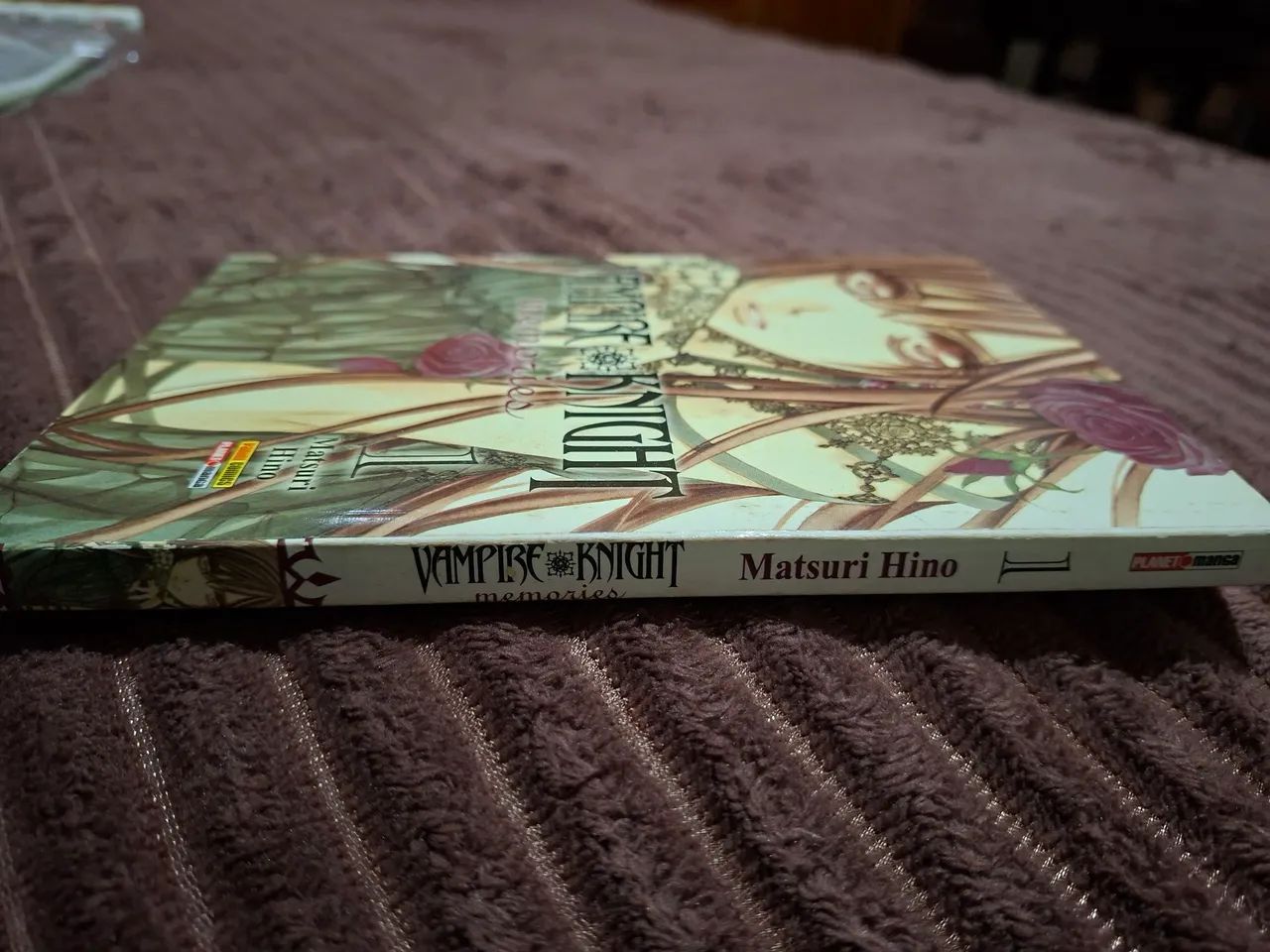 Vampire Knight Memories Volume 01 - Foto 2