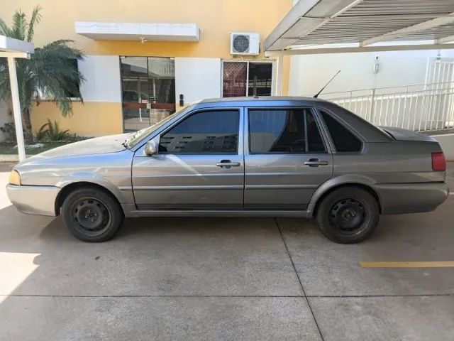 Volkswagen Santana 2004