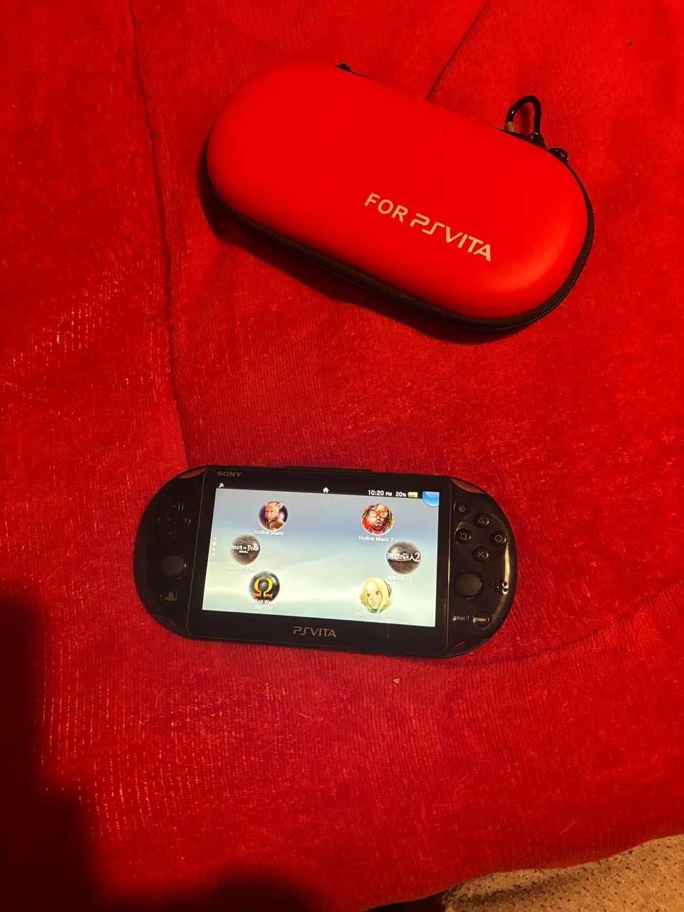 PS VITA SLIM ? D3s.bloque.4do - Foto 2