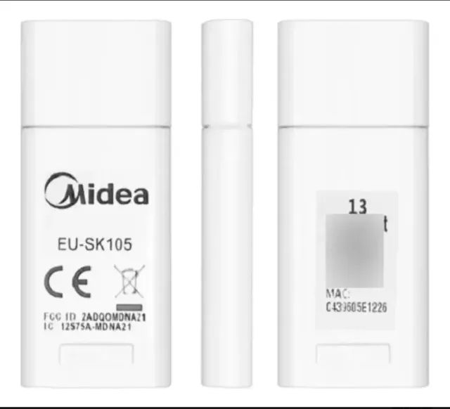 MÓDULO WI-FI MIDEA