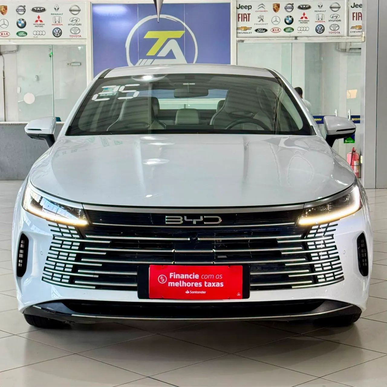 BYD King King GL 1.5 16V Aut. (Hibrido) 2025