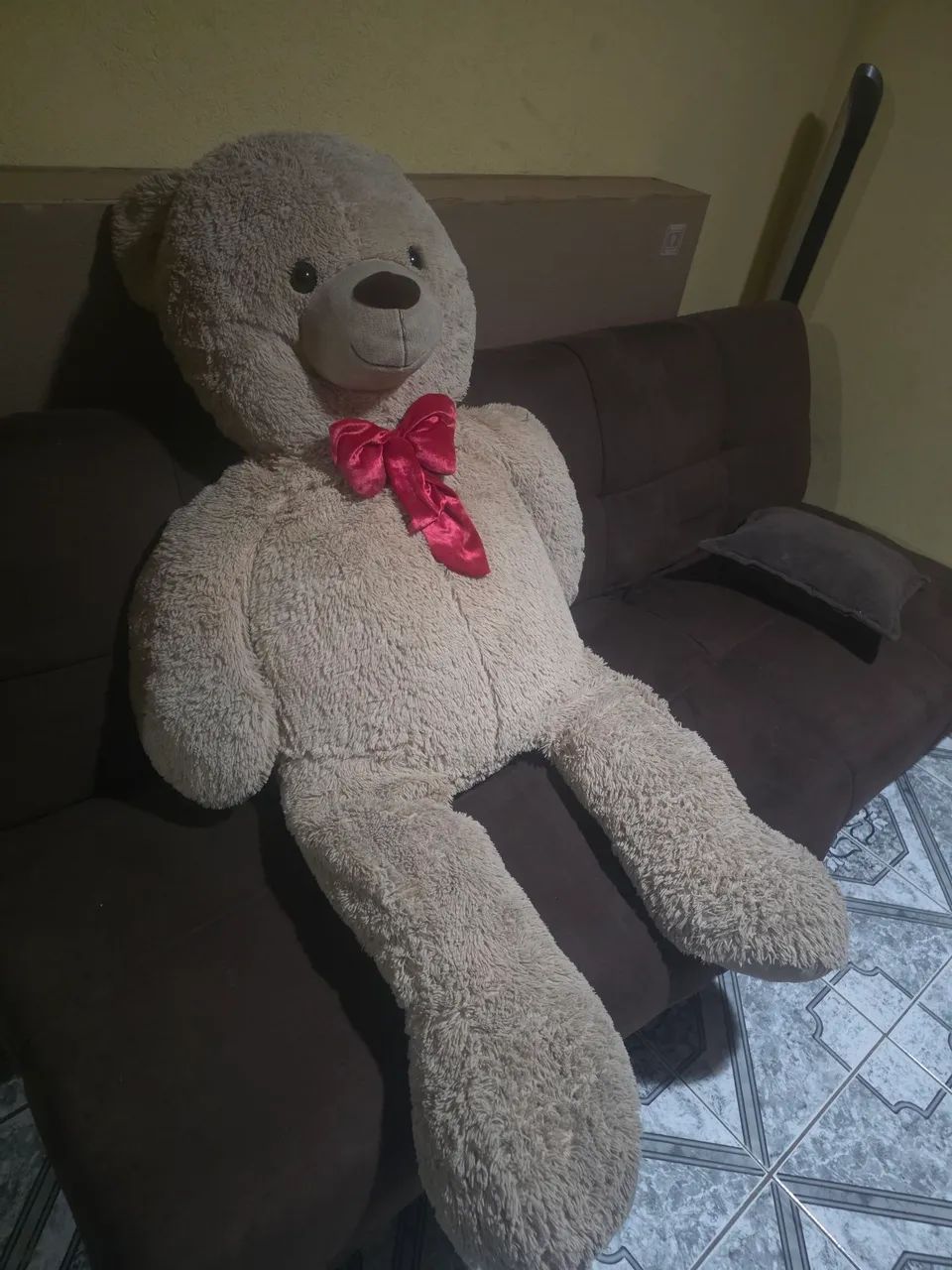 Urso de pelúcia gigante - Foto 2