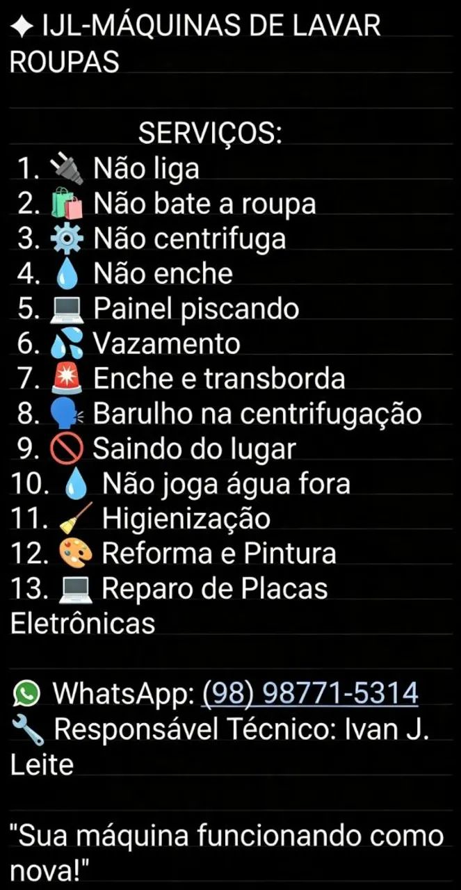Máquinas Lavar e Secar Roupas - Foto 2