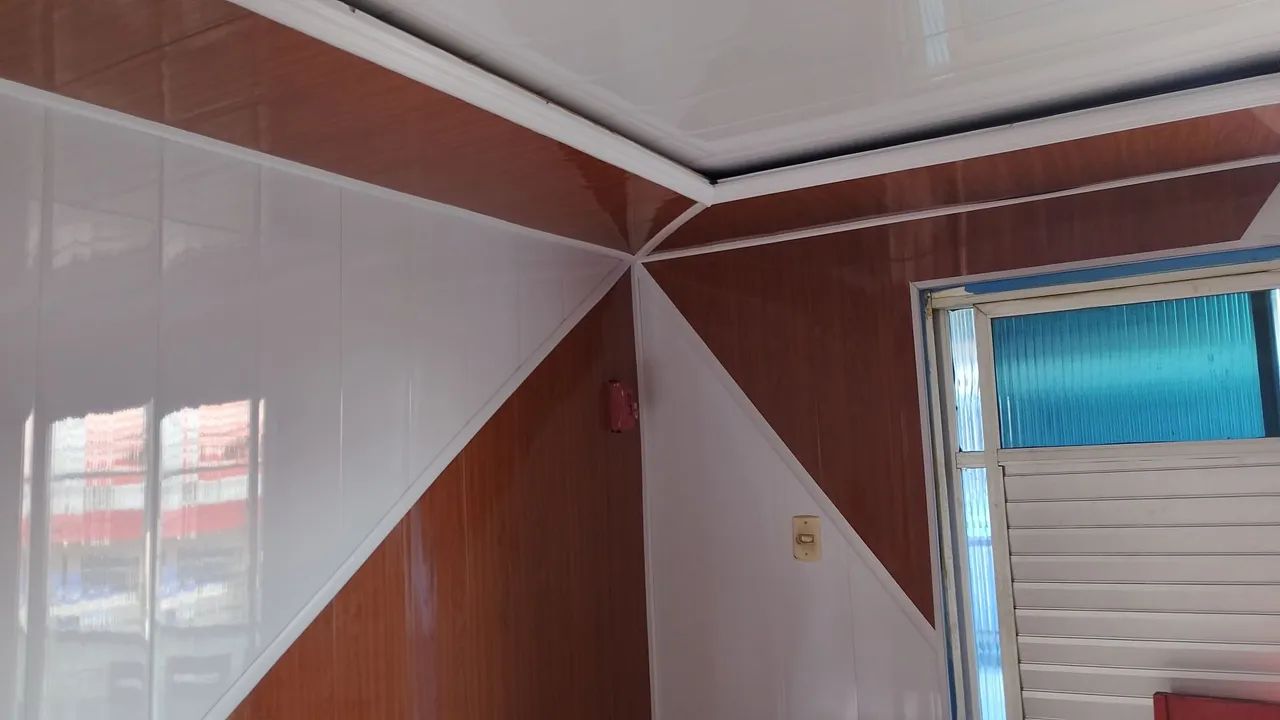 . vendemos forro de PVc já instalado  - Foto 4