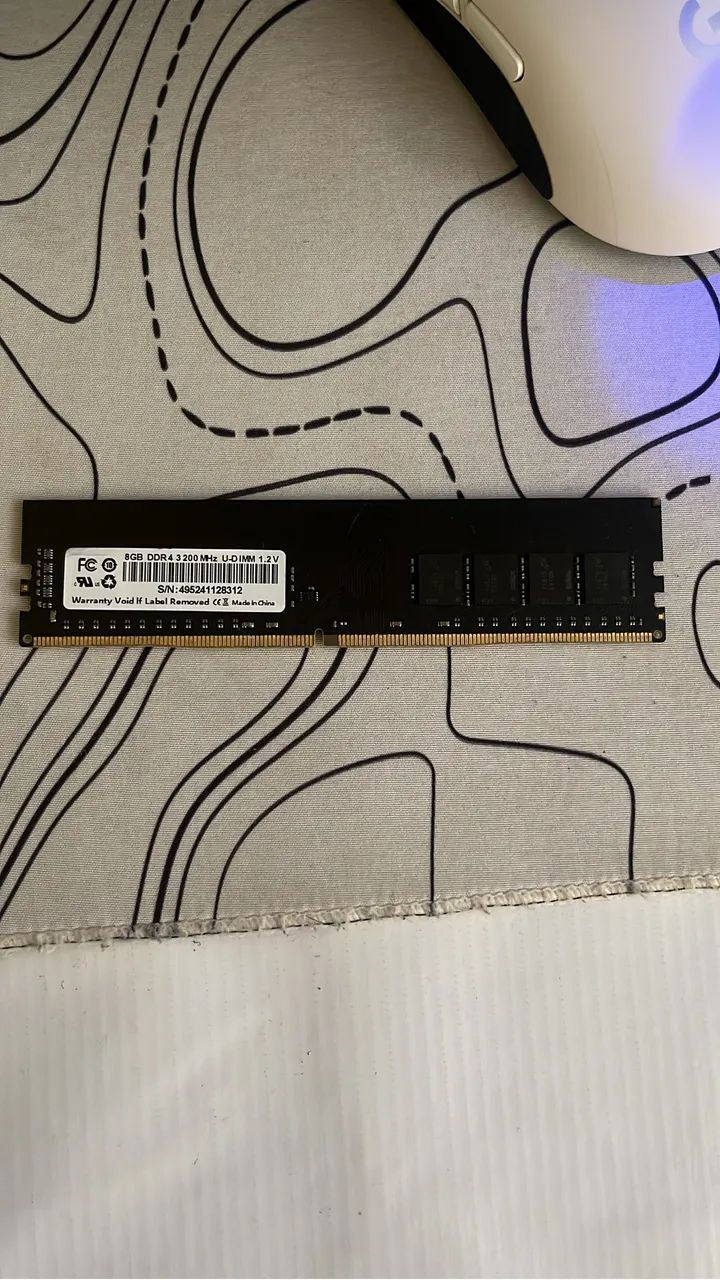 A520M+MEMORIA RAM 8gb DDR4 - Foto 2