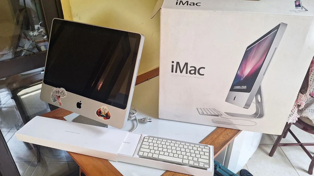 Imac 2009 - Computadores e Desktops - Centro, Diadema 1539338994 | OLX