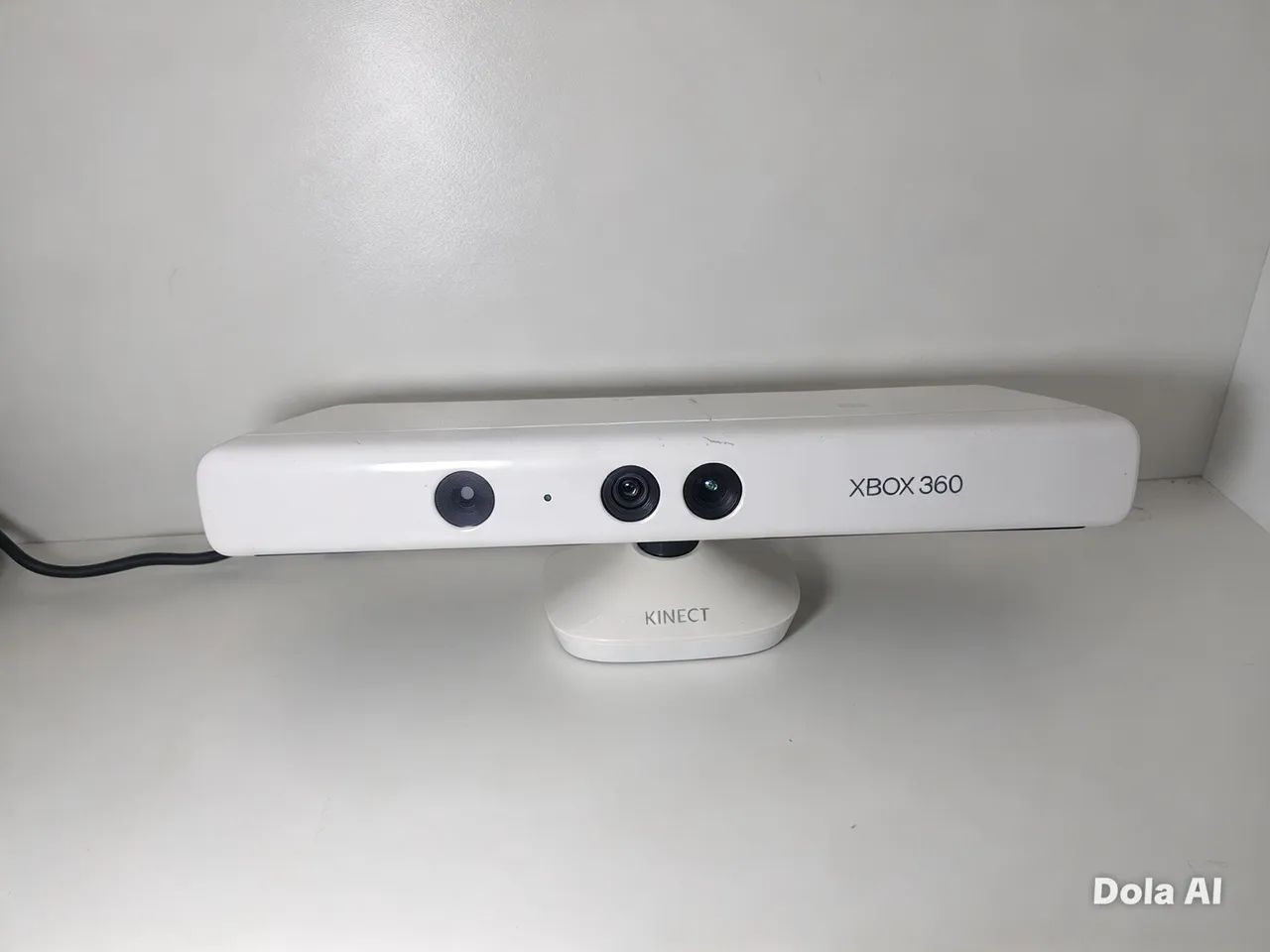Xbox 360 com Kinect e jogo de brinde - Foto 2