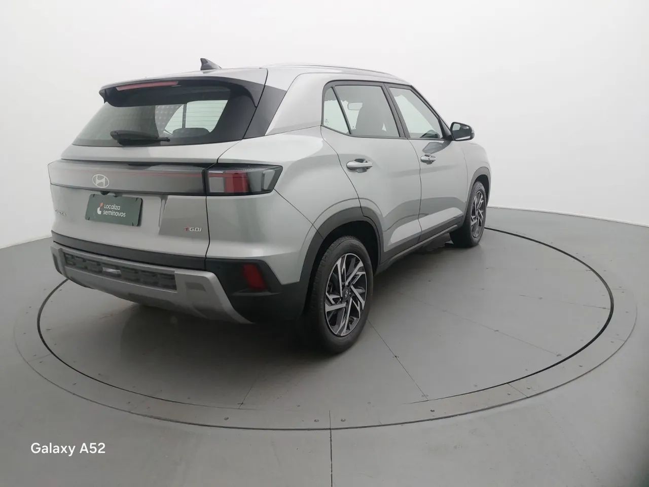 Hyundai Creta Limited 1.0 TB 12V Flex Aut., foto 5 de 18