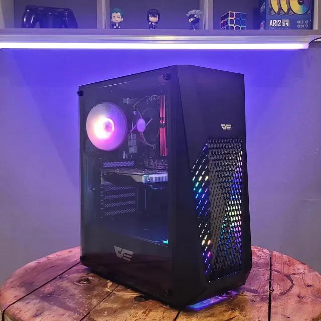 pc gamer i5 7400 gtx 1050 ti