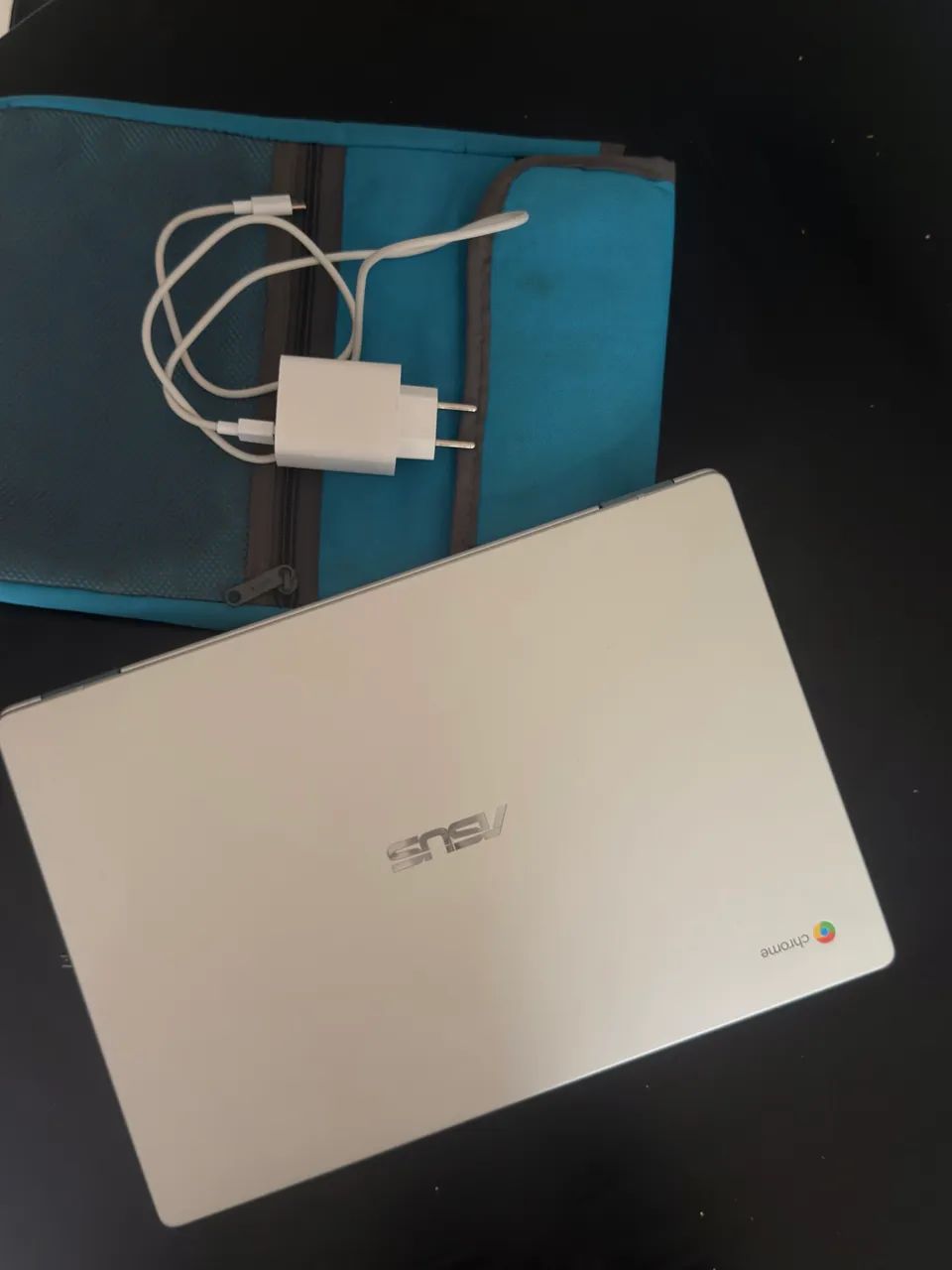 Notebook chromebook asus c523n 64gb  - Foto 4