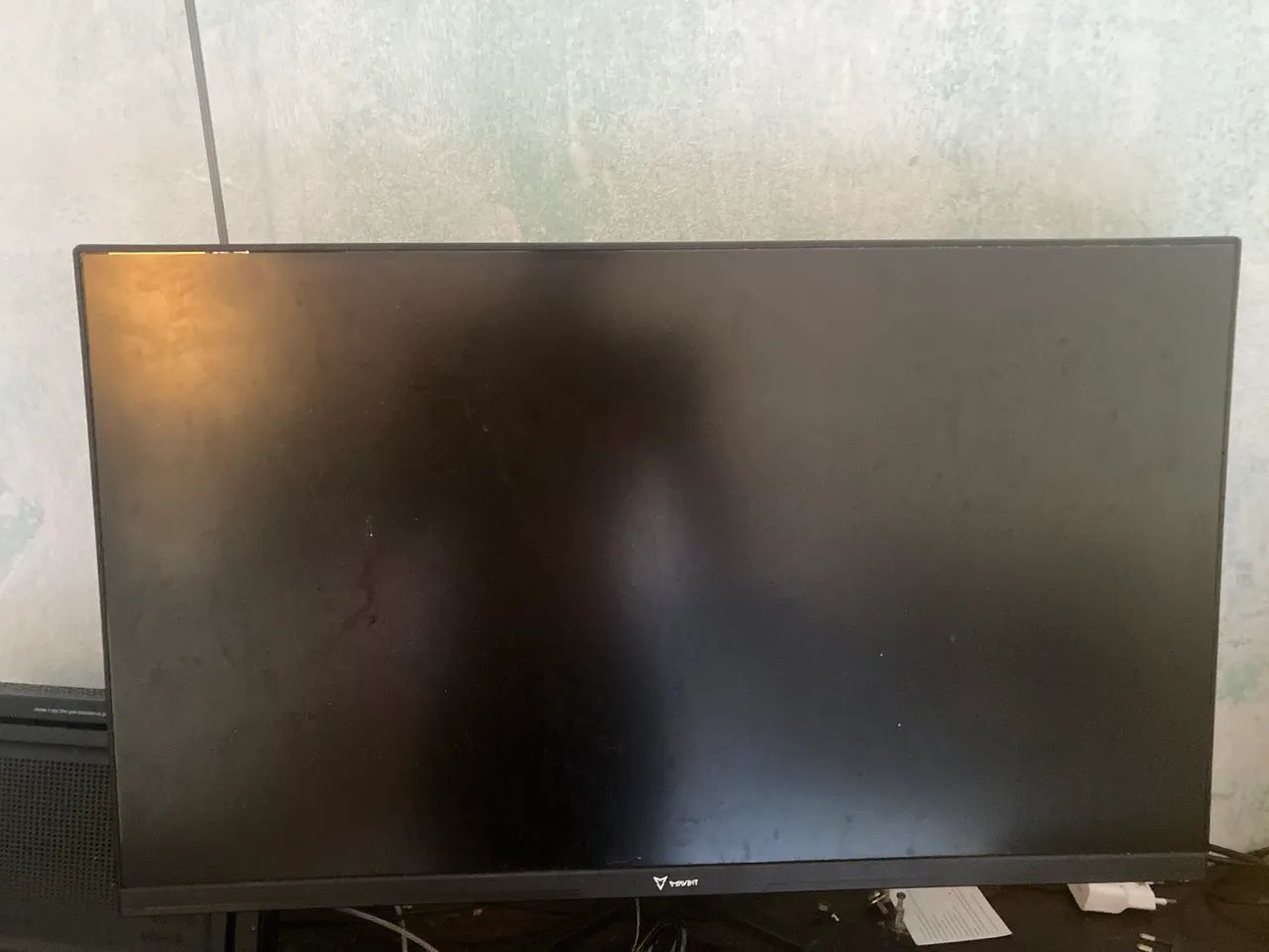 Monitor game para ajeitar ou retirada de peças 