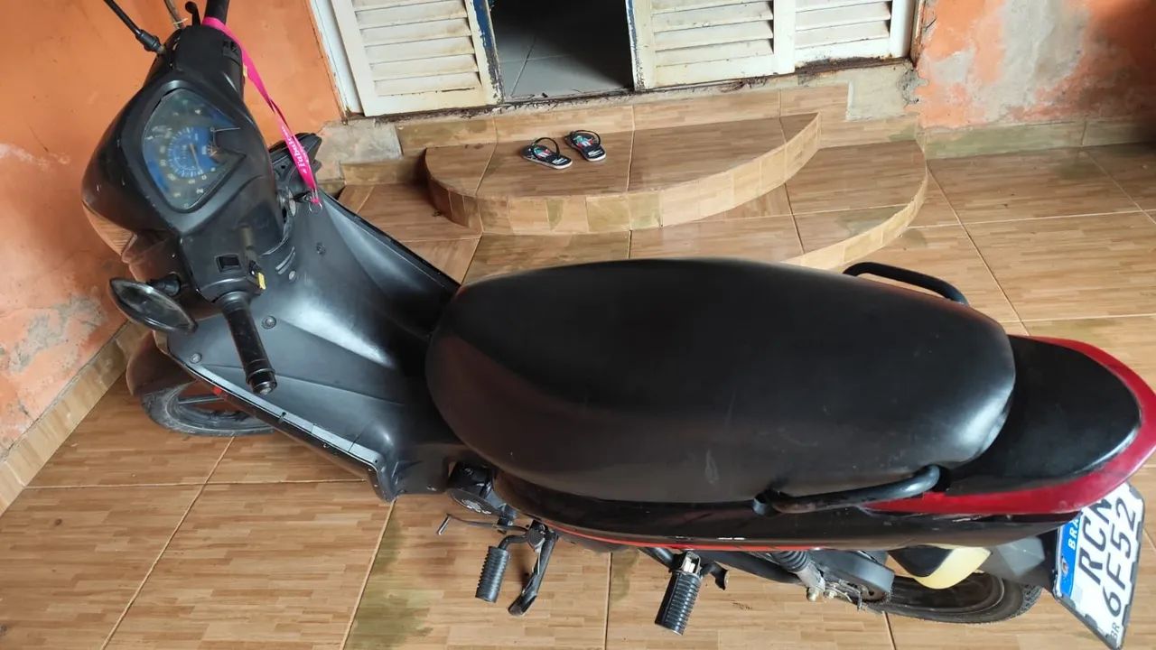 Moto Cinquentinha  - Foto 4