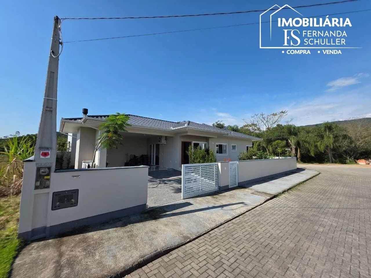 Casa à venda no bairro Centro - Antônio Carlos/SC - Foto 3