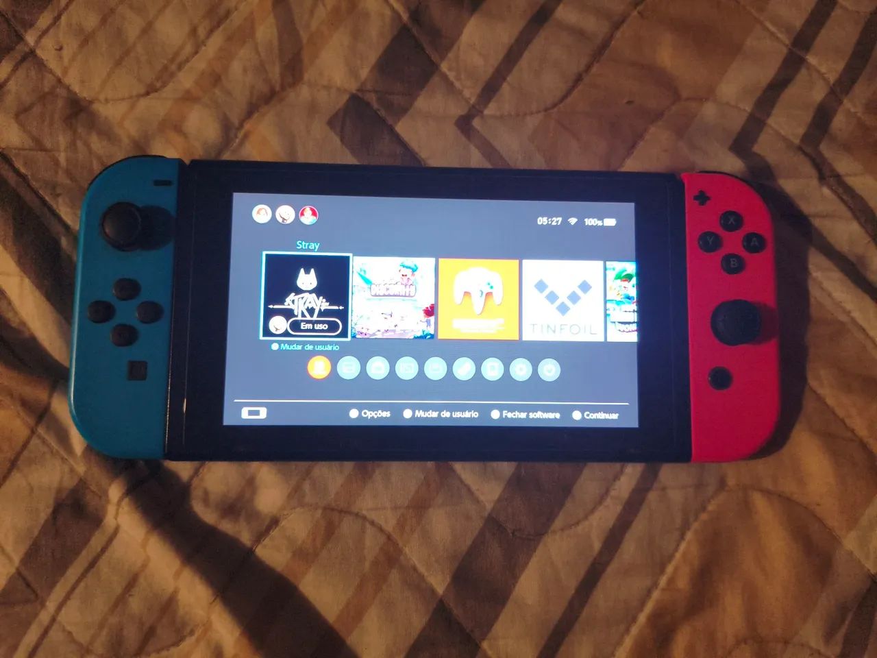 Nintendo switch v1 - Foto 2
