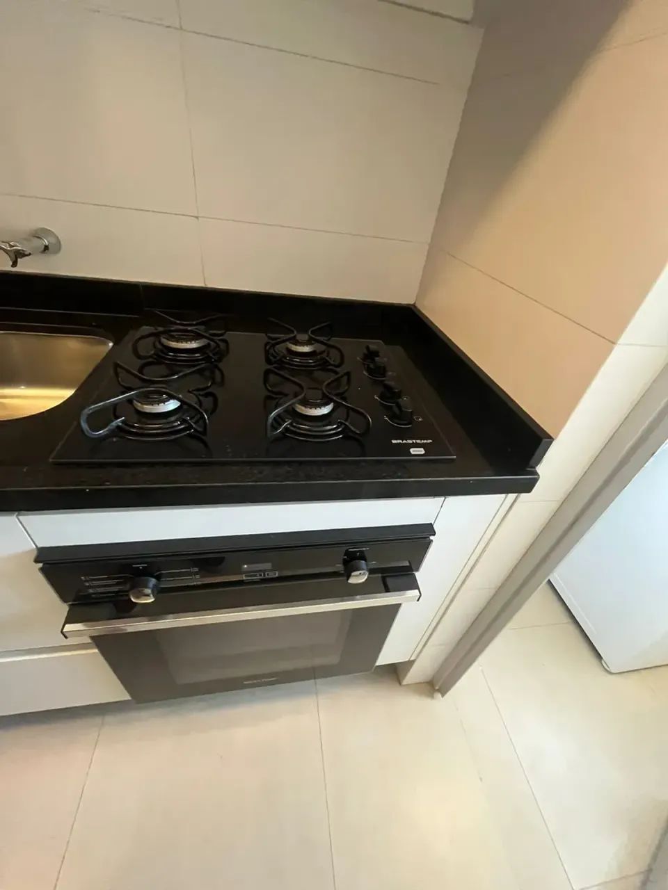 Apartamento para aluguel possui 45 metros quadrados com 1 quarto - Foto 10
