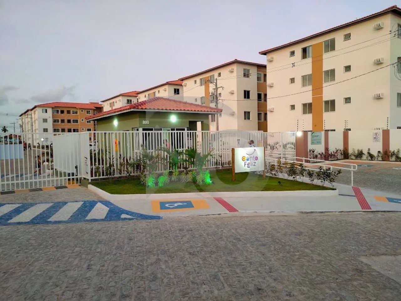 Apartamento Para Vender com 2 quartos no bairro Taiçoca de Fora em Nossa Senhora Do Socorr