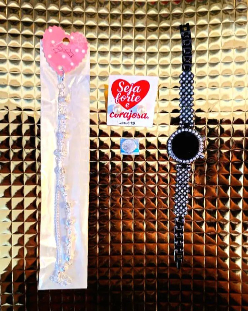 Relógio pulseira digital feminino  - Foto 3