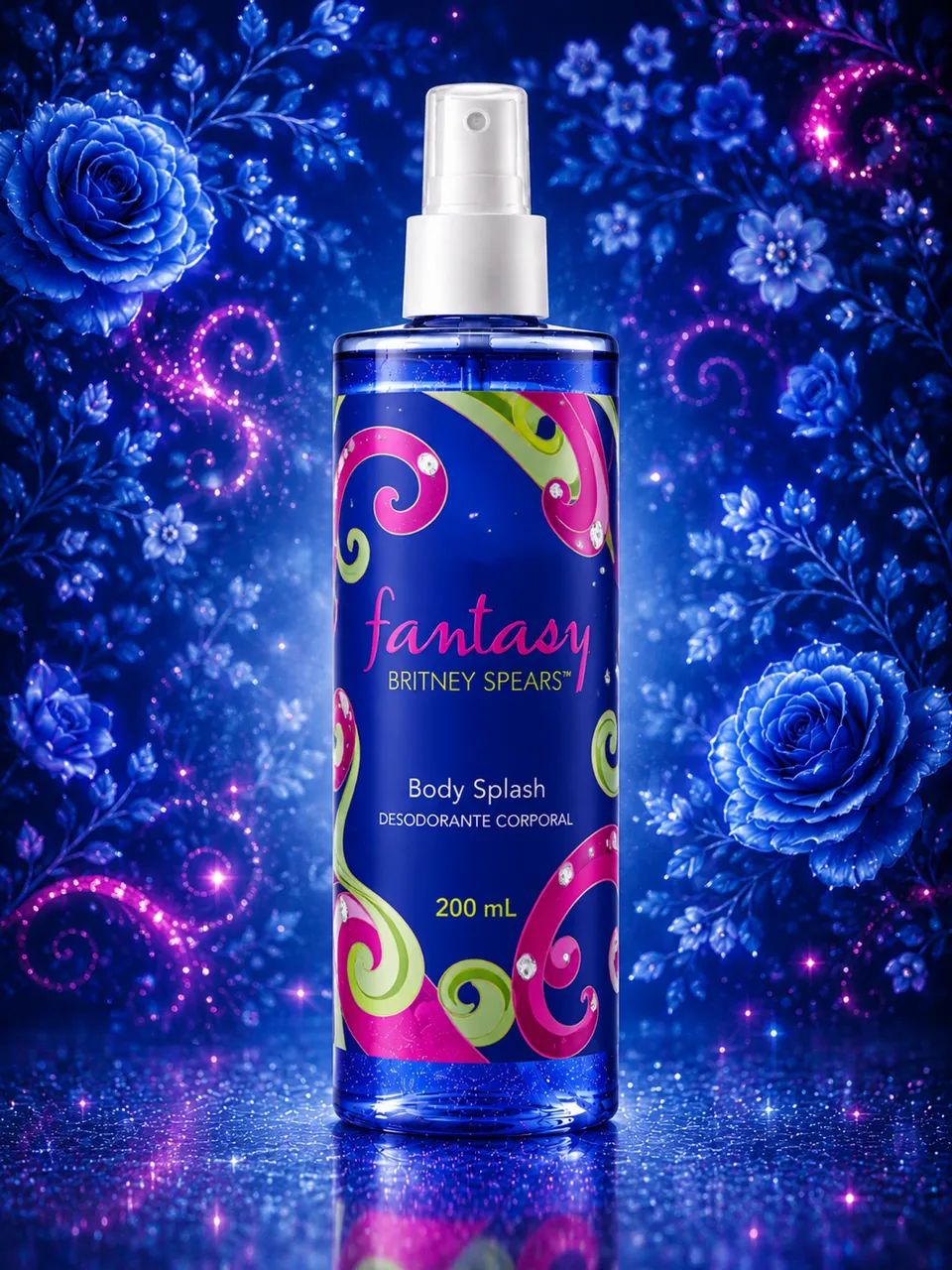 Body Splash Fantasy