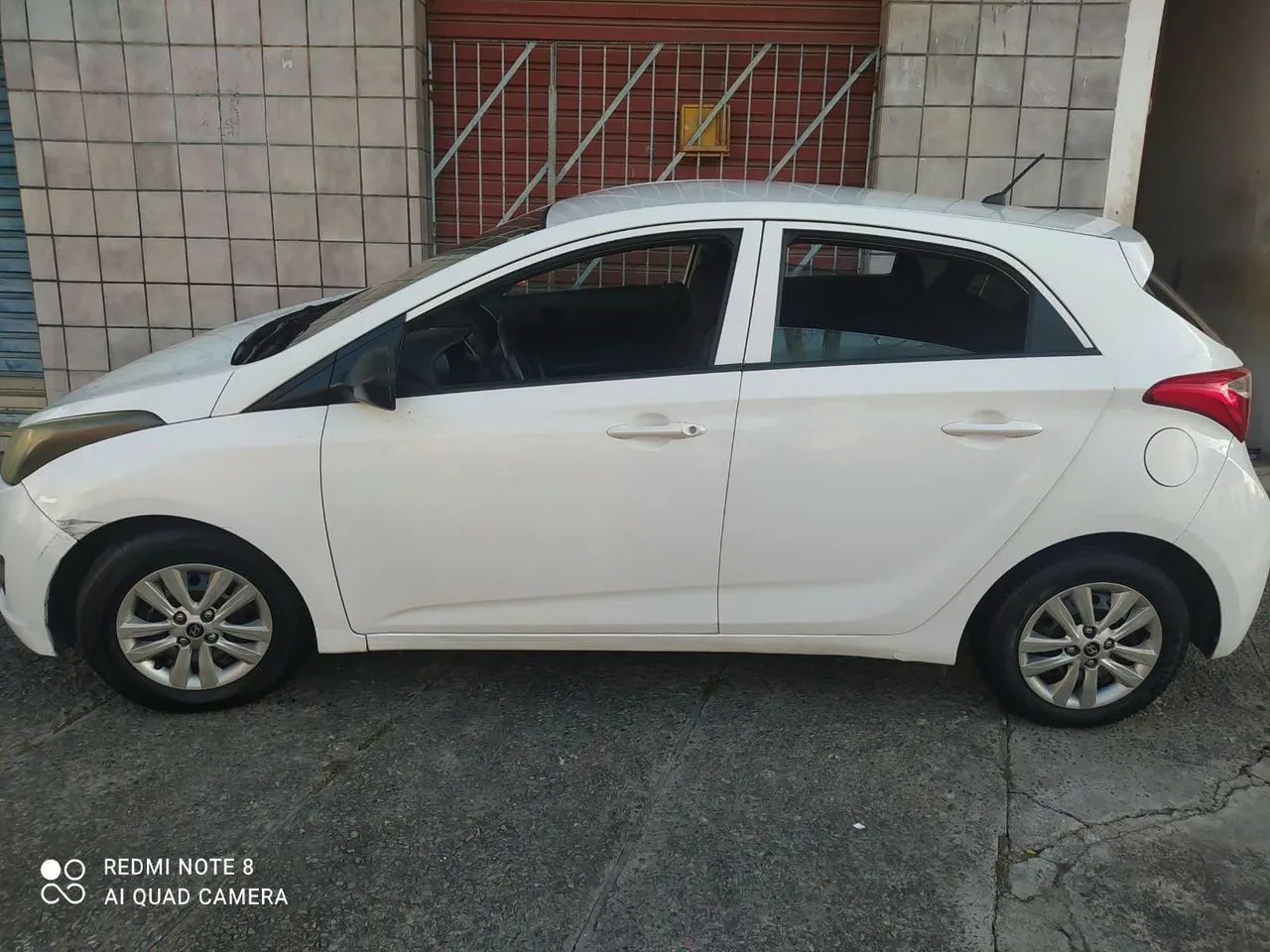 Hyundai Hb20 COMF./C.PLUS/C.STYLE 1.0 FLEX 12V 2013