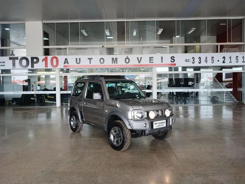 Suzuki Jimny Jimny 4SPORT/ 4WORK 1.3 16V 2016