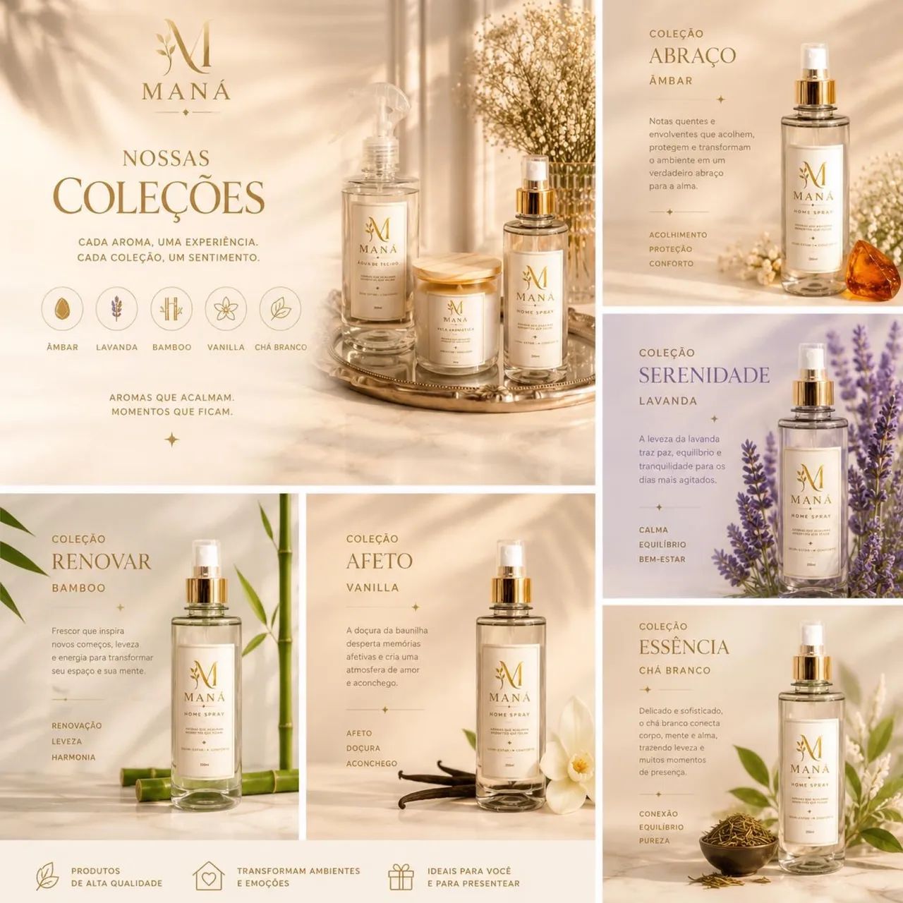 Vela aromática  - Foto 3