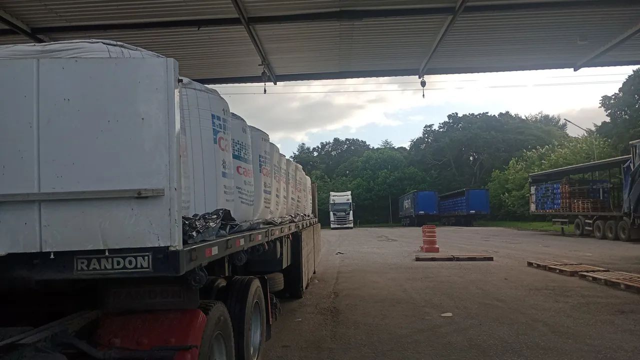 Vende conjunto cavalo e carreta trabalhando  - Foto 3