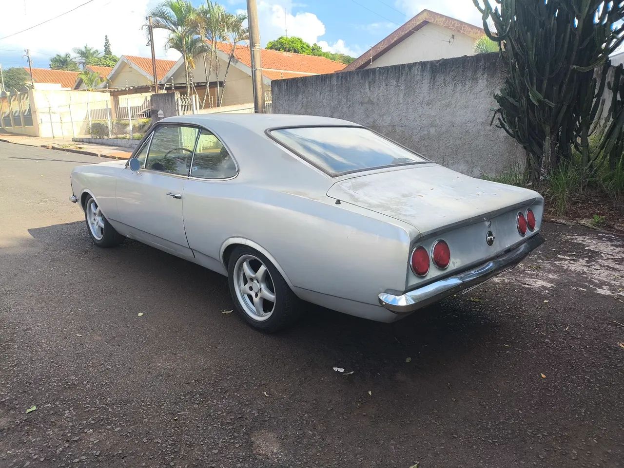 Chevrolet Opala L/sl/ss/ 2.5/4.1 1979