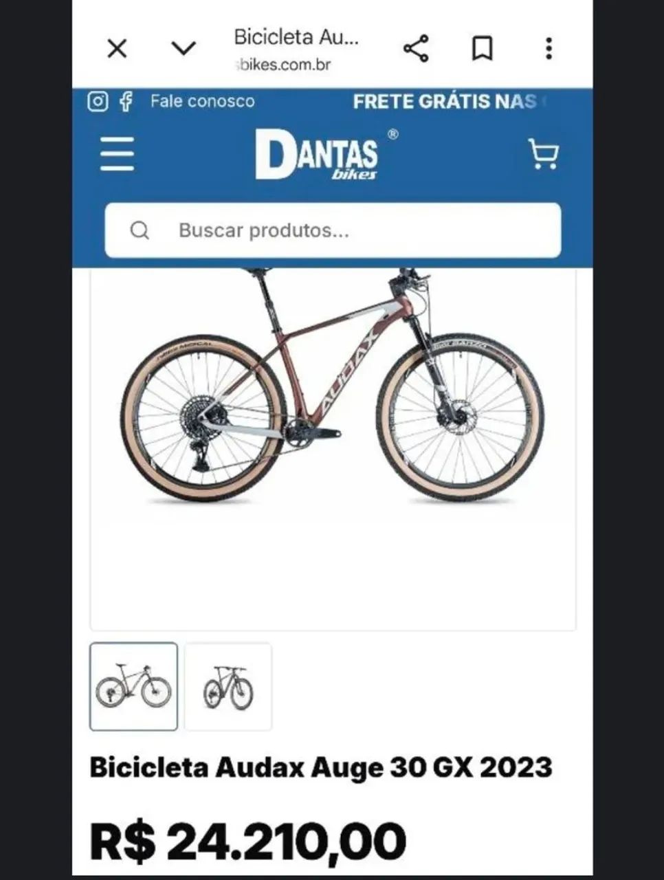 Bike audax auge 30 - Foto 2